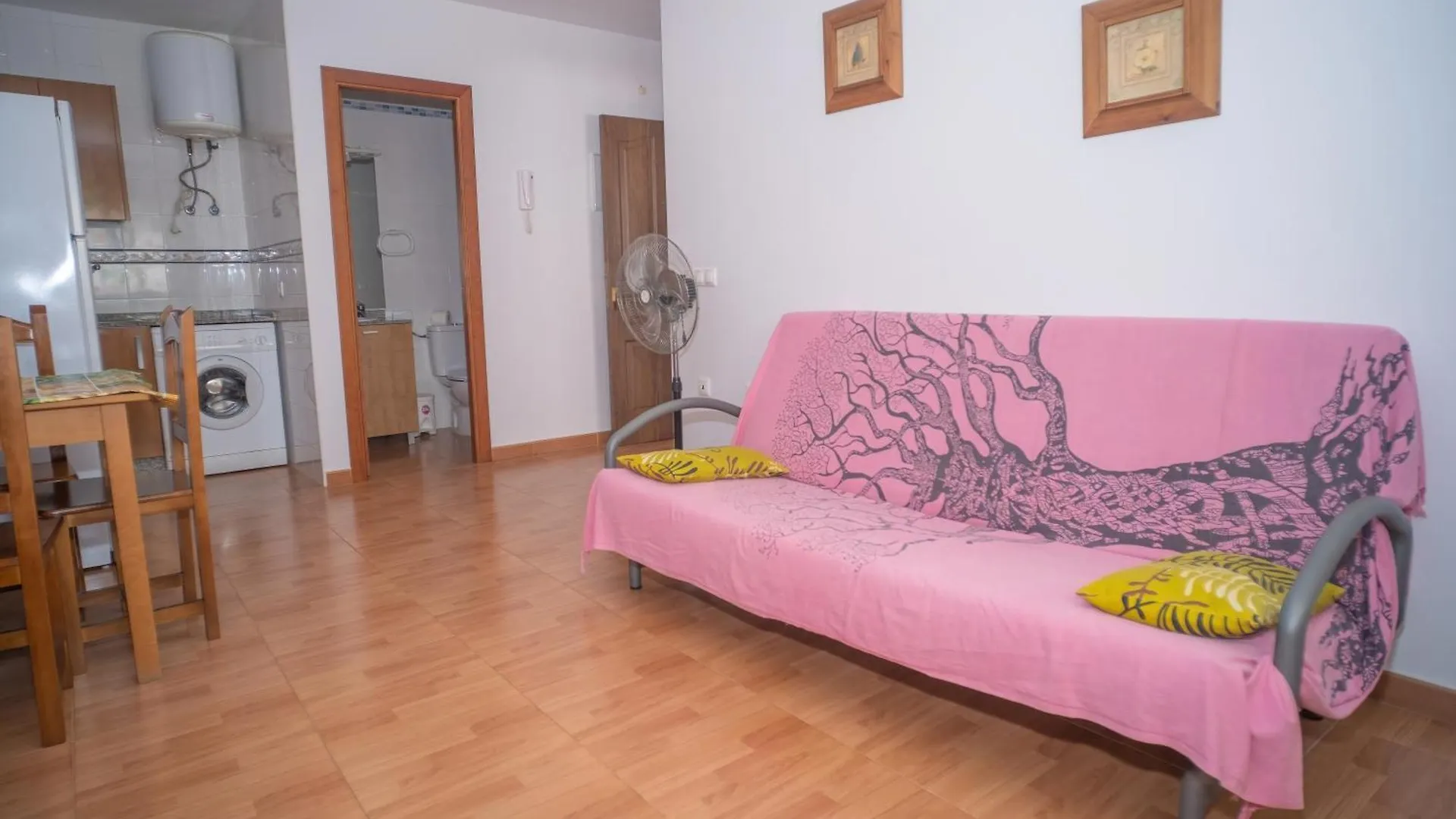 Apartamentos Tranquilos Conil Facil Aparcamiento Conil De La Frontera Apartment