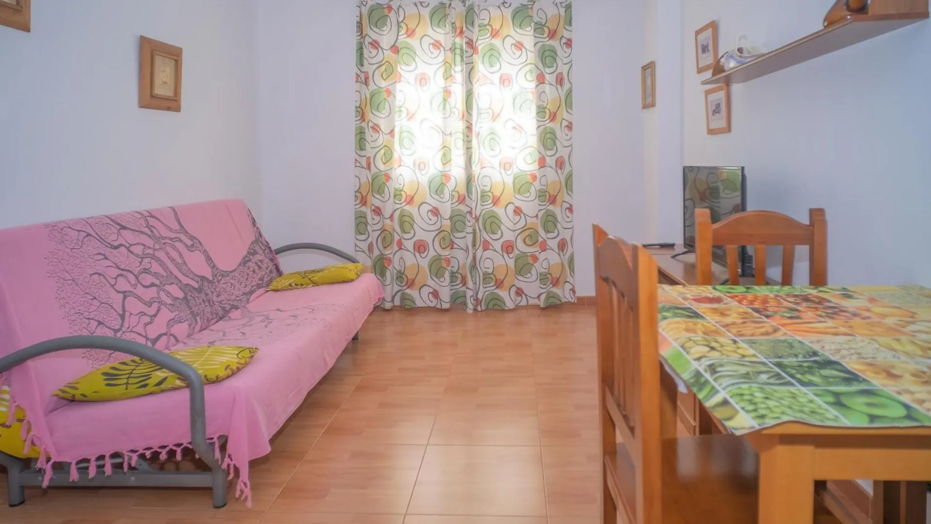 Apartment Apartamentos Tranquilos Conil Facil Aparcamiento Conil De La Frontera