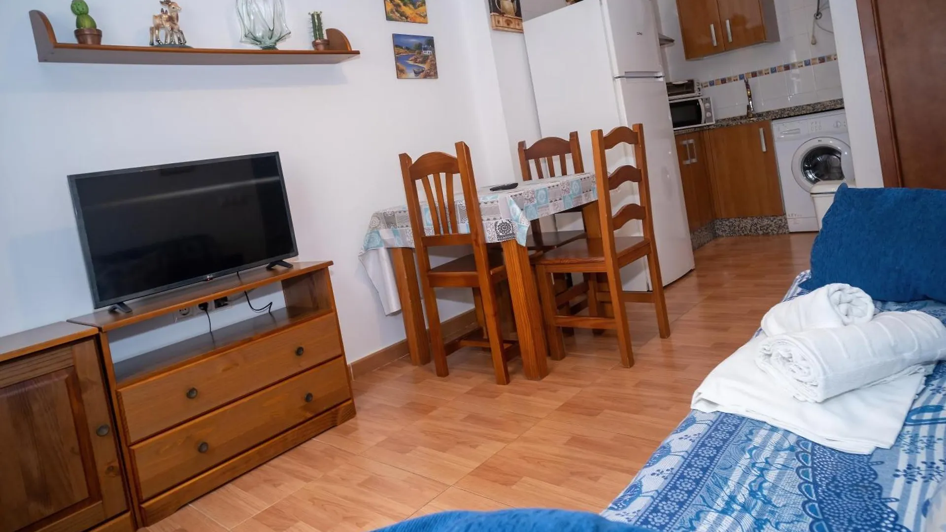 Apartamentos Tranquilos Conil Facil Aparcamiento Conil De La Frontera