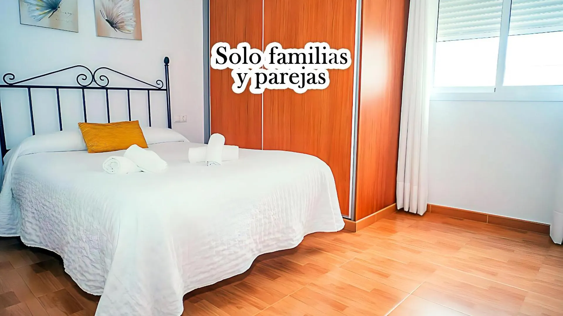 Apartamentos Tranquilos Conil Facil Aparcamiento Conil De La Frontera 0*,  Spain