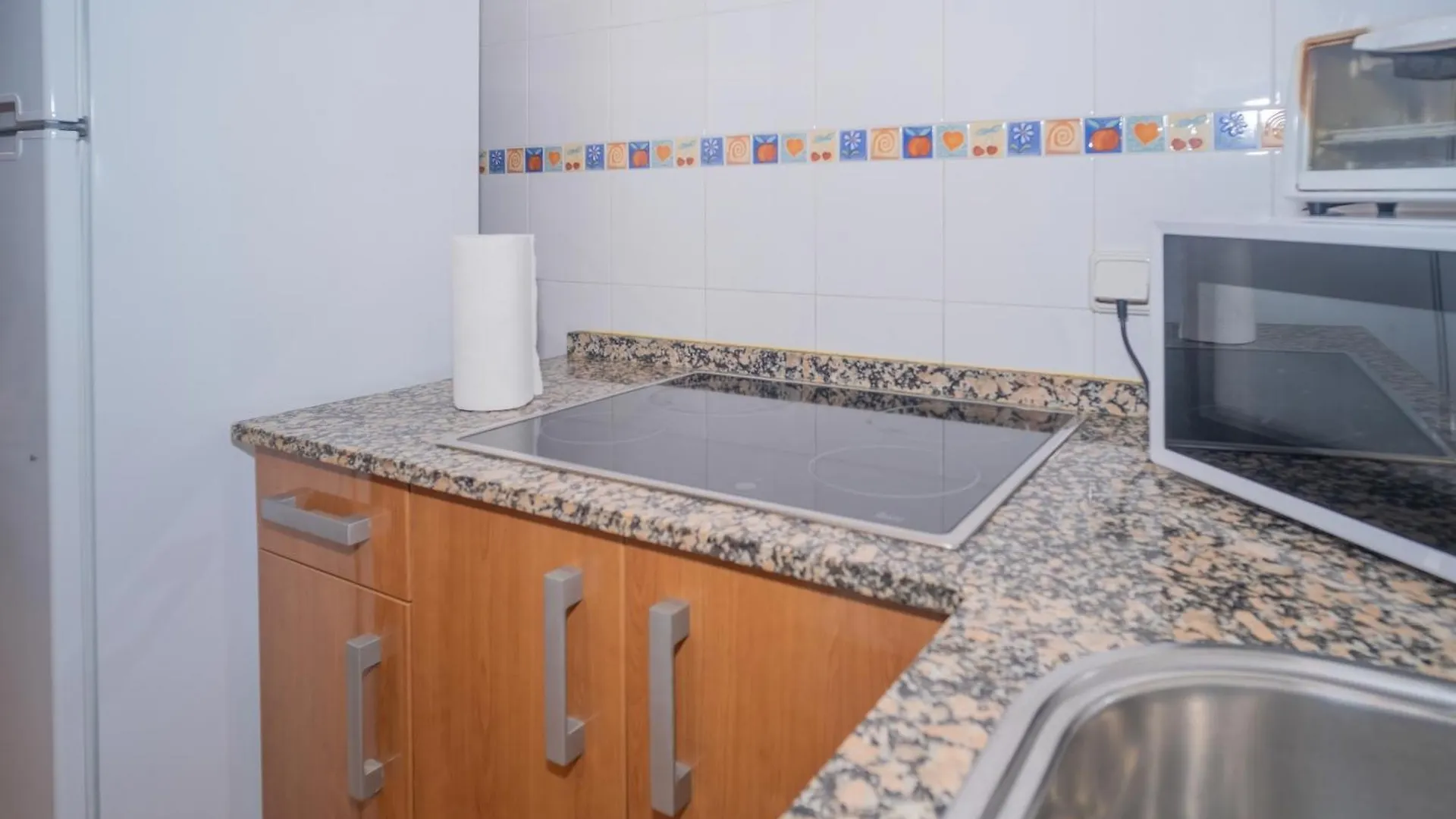Apartment Apartamentos Tranquilos Conil Facil Aparcamiento Conil De La Frontera Spain