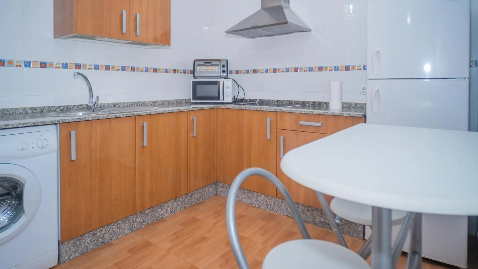 Apartment Apartamentos Tranquilos Conil Facil Aparcamiento Conil De La Frontera