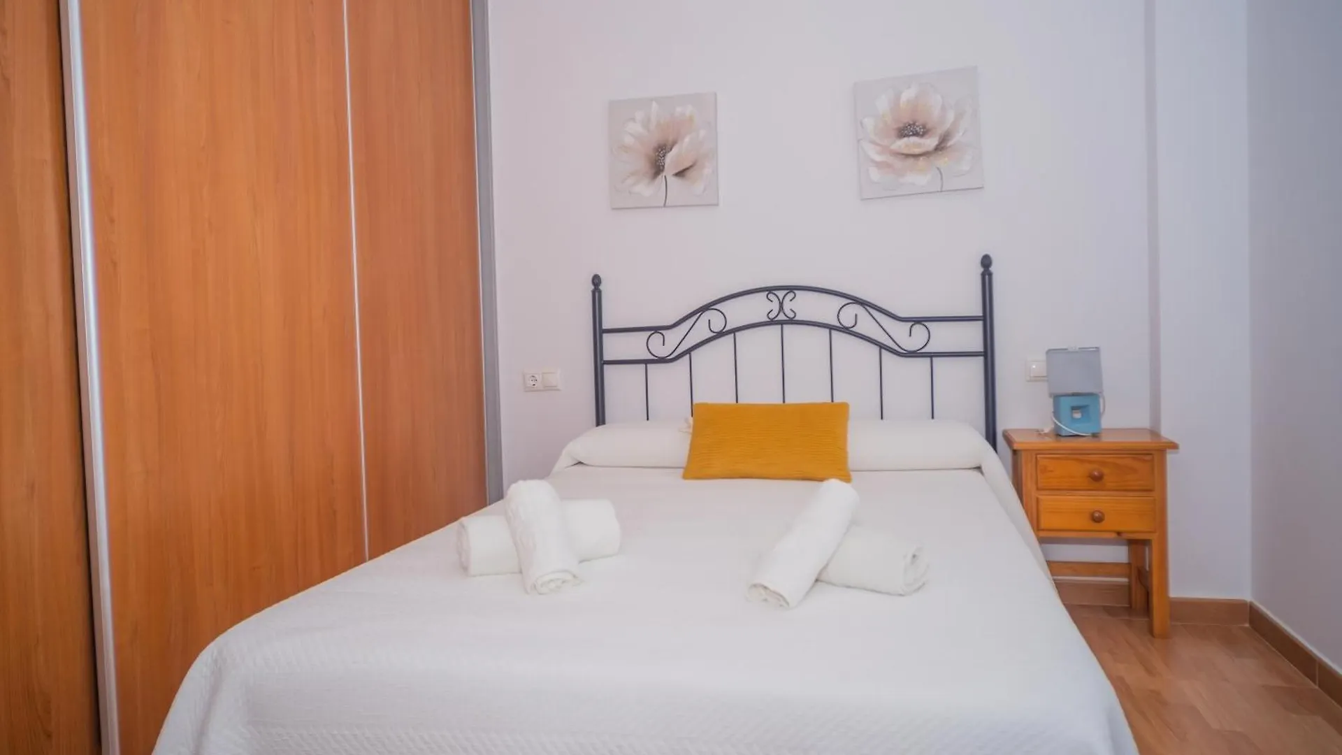 Apartment Apartamentos Tranquilos Conil Facil Aparcamiento Conil De La Frontera