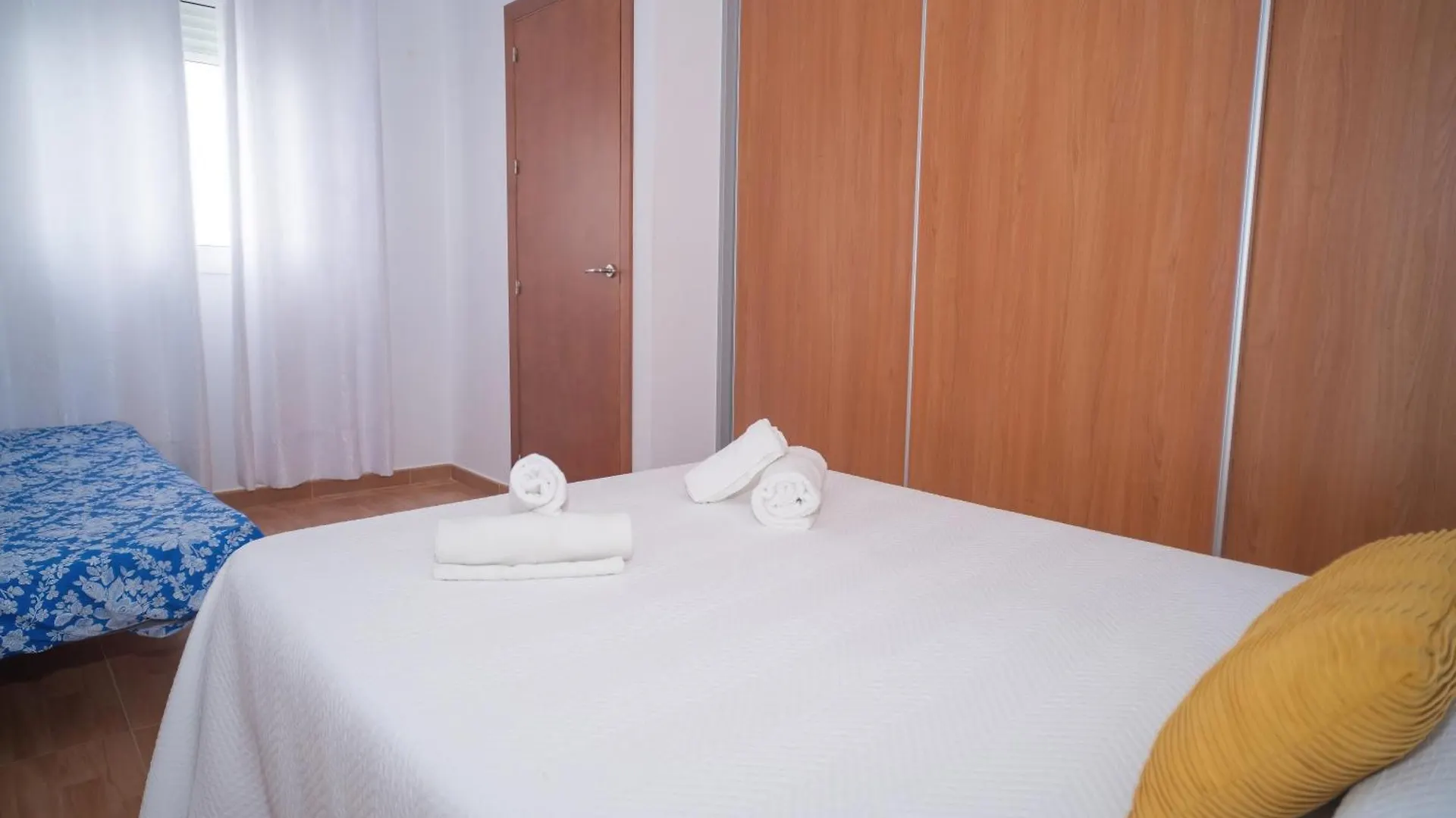 Apartment Apartamentos Tranquilos Conil Facil Aparcamiento Conil De La Frontera