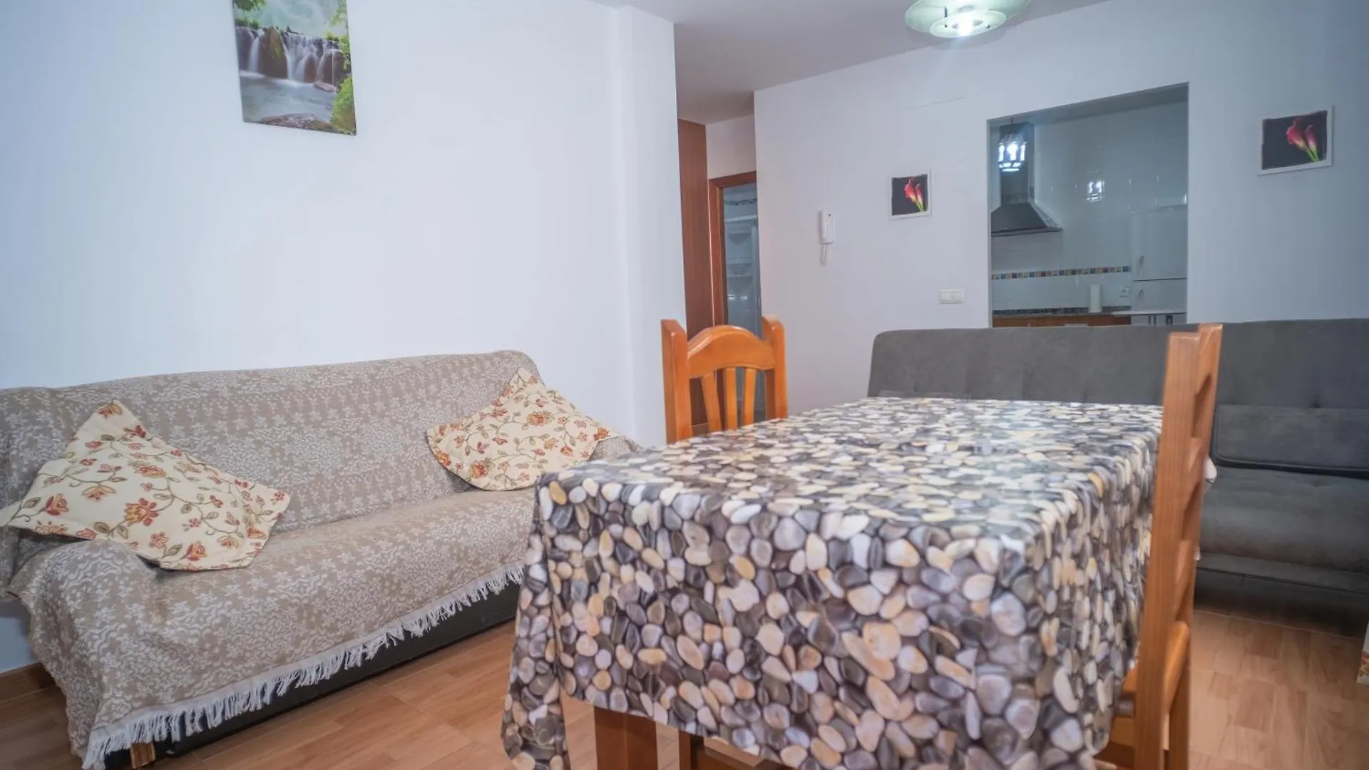 Apartamentos Tranquilos Conil Facil Aparcamiento Conil De La Frontera 0*,