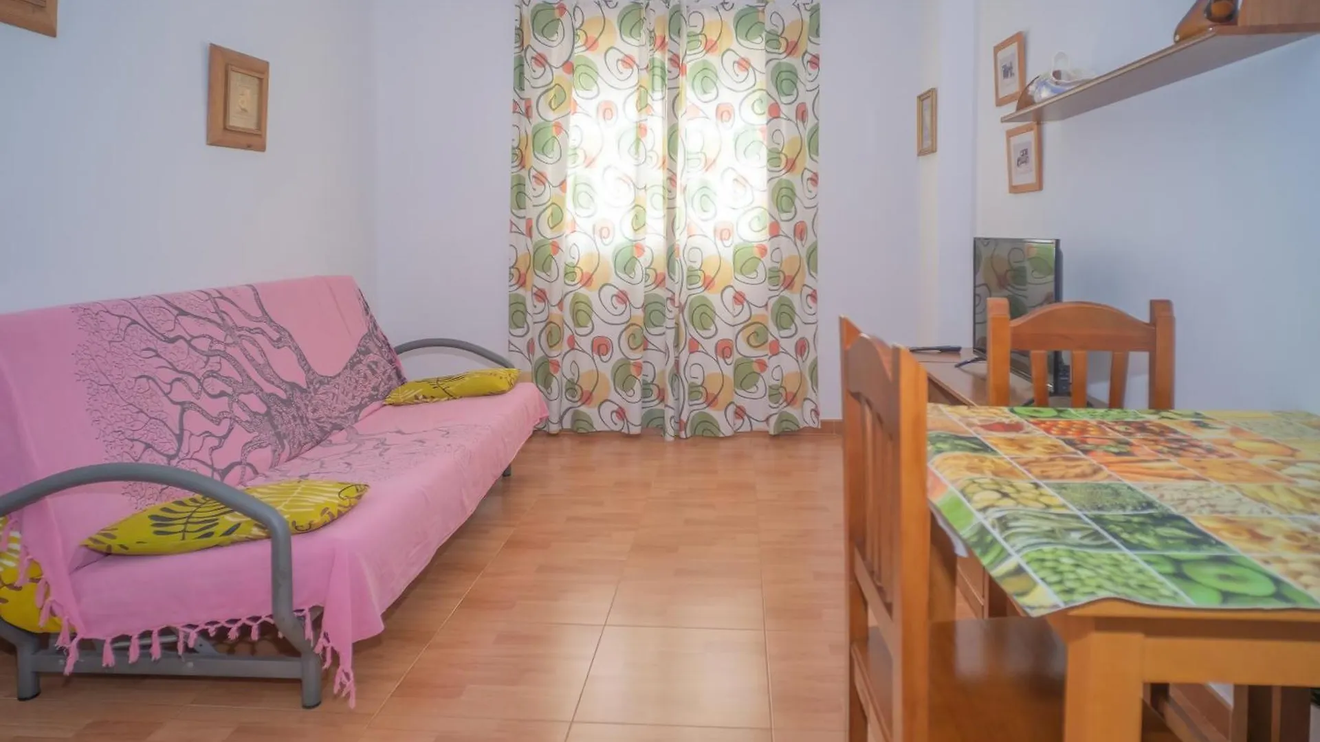 Apartamentos Tranquilos Conil Facil Aparcamiento Conil De La Frontera Apartment